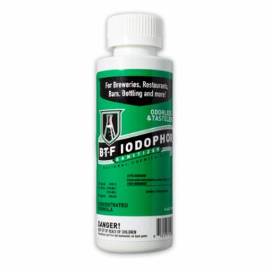 BTF IODOPHOR 4 OZ