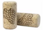 9X1 3/4 FIRST QUALITY STRAIGHT WINE CORKS 44 X 23mm 30/BAG