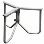 SS TANK STAND FOR 100L & 200L TANKS (#8042 #8045)-50