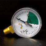 REPLACEMENT GAUGE FOR HAND PUMP FOR VARIABLE CAPACITY TANKS