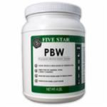 FIVE STAR PBW 4 LB PACK 