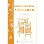 MAKING THE BEST APPLE CIDER (GARDEN WAY)