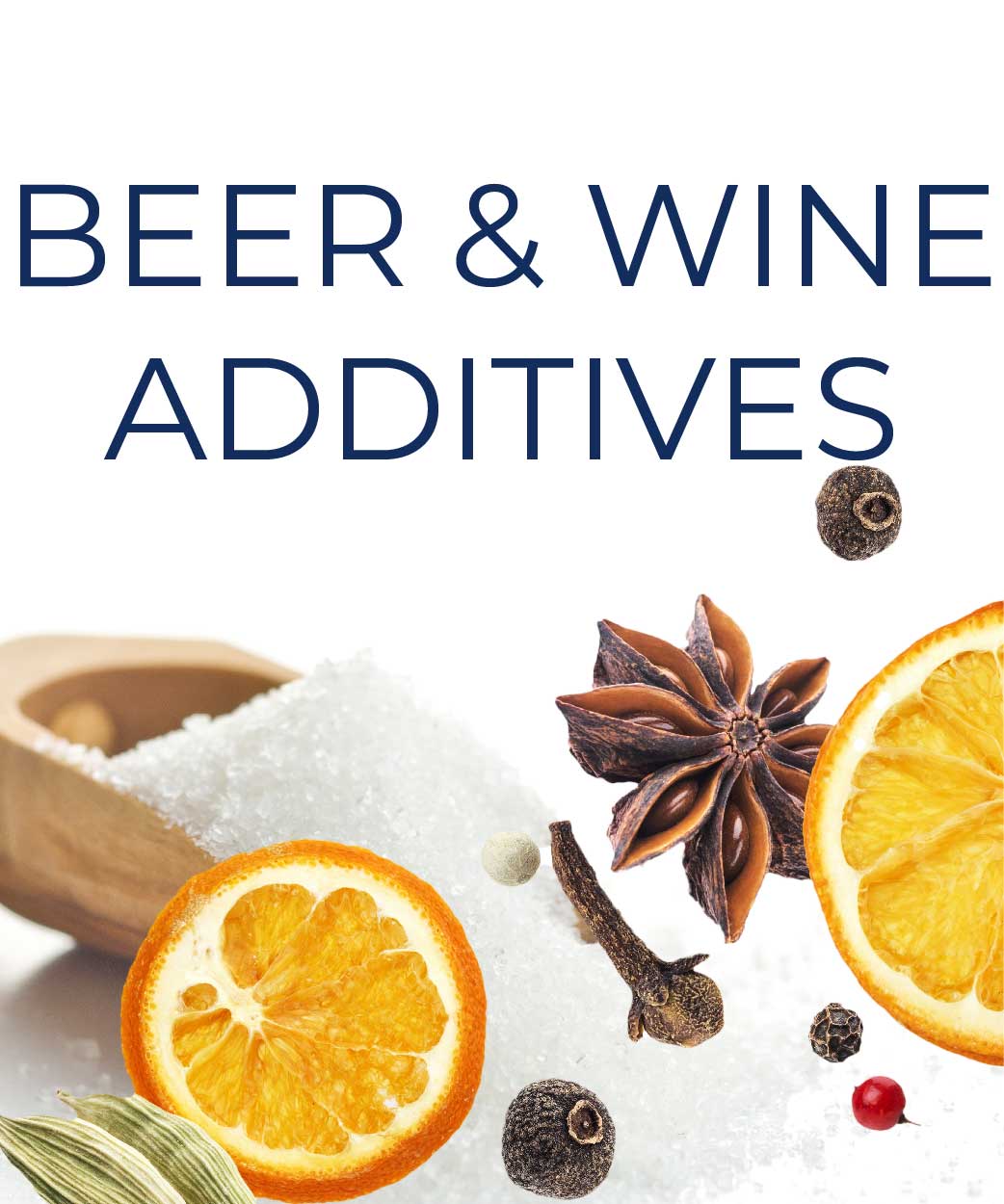 Beer & Wine Additives