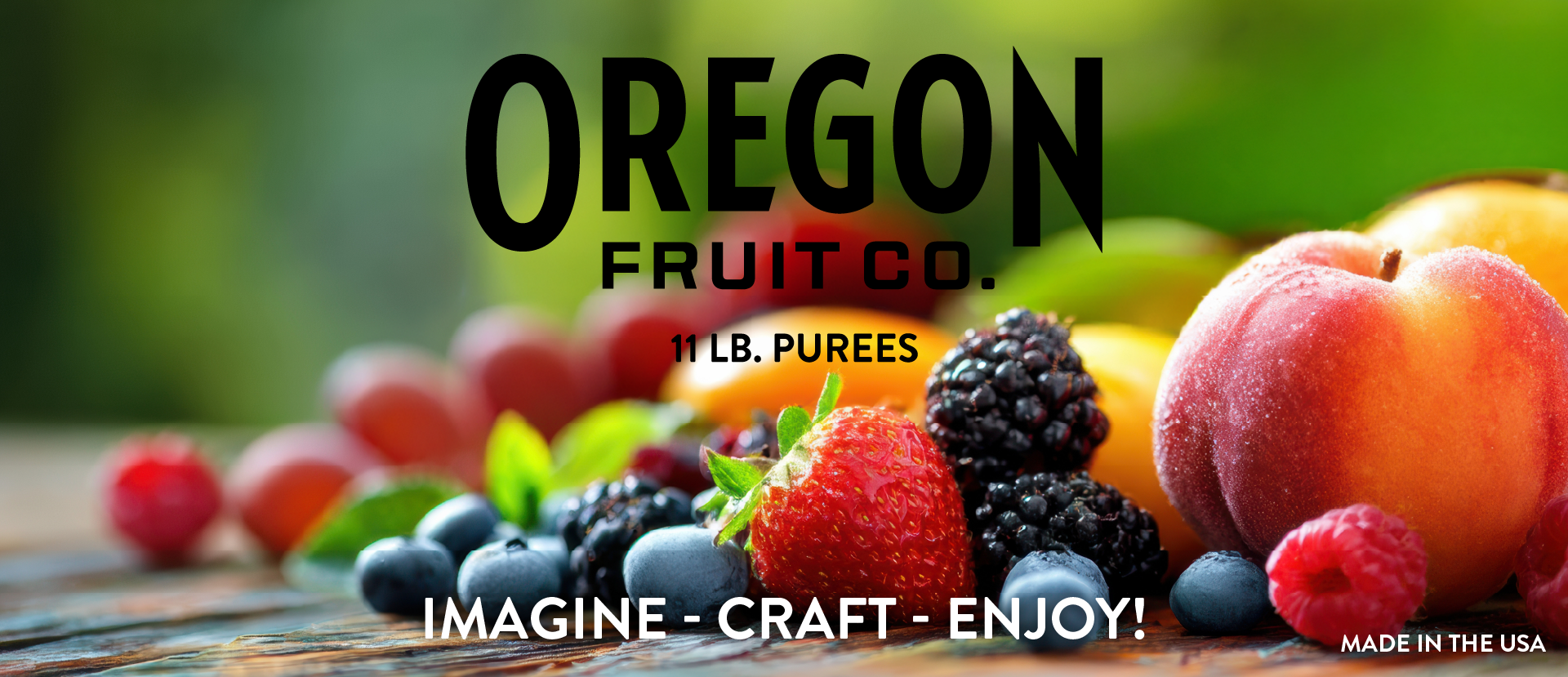 Oregon Fruits
