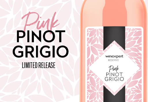Pink Pinot Grigio