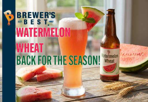 Watermelon Wheat